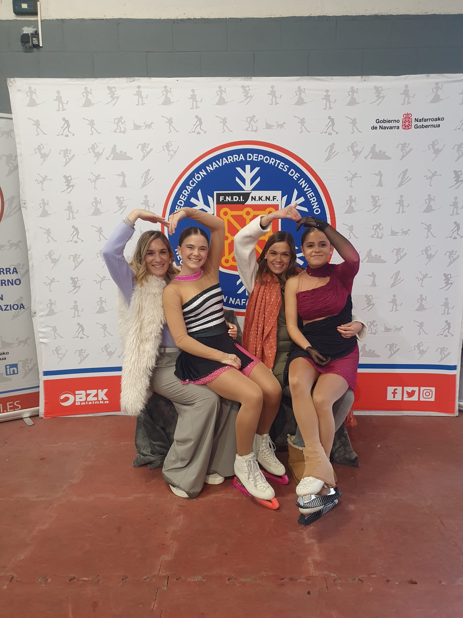 OPEN CAMPEONATO NAVARRO